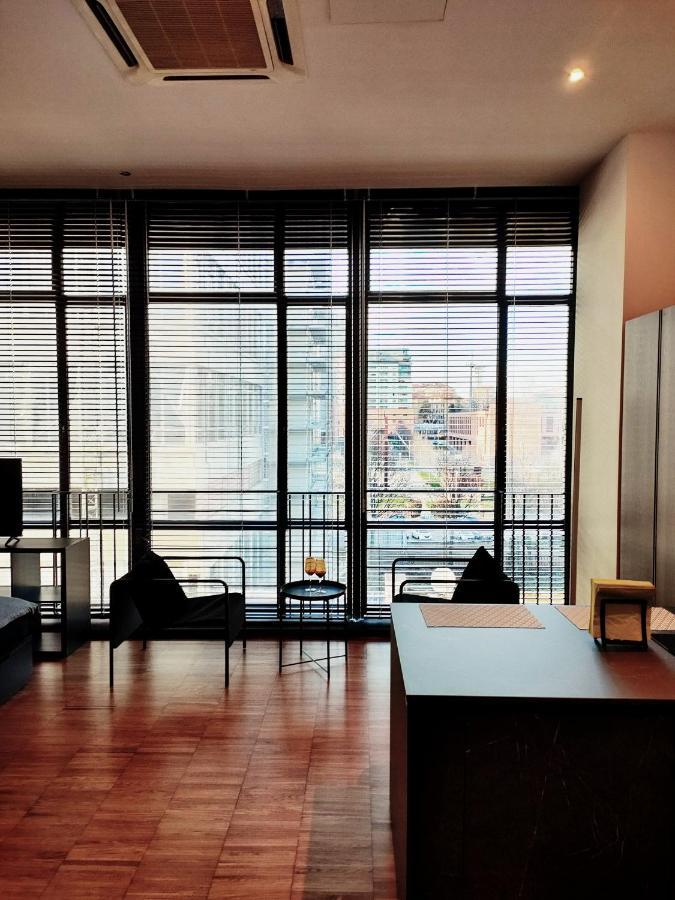 Loft 3 Business Apartment Torino Exterior foto