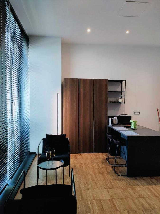 Loft 3 Business Apartment Torino Exterior foto
